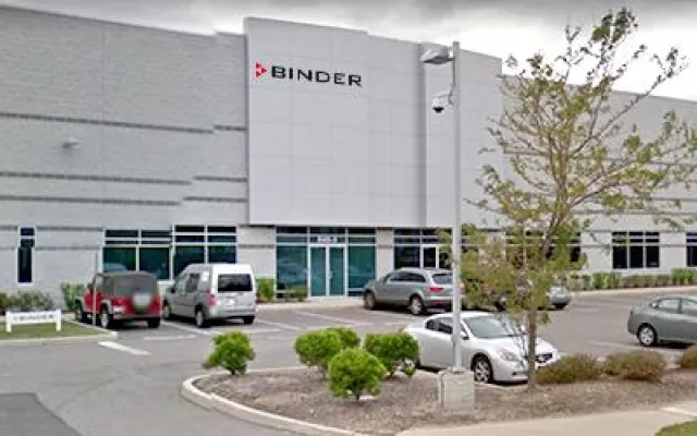 Nordamerika liebt BINDER Bild: Nordamerika liebt BINDER