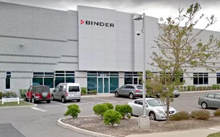 Bild: Nordamerika liebt BINDER