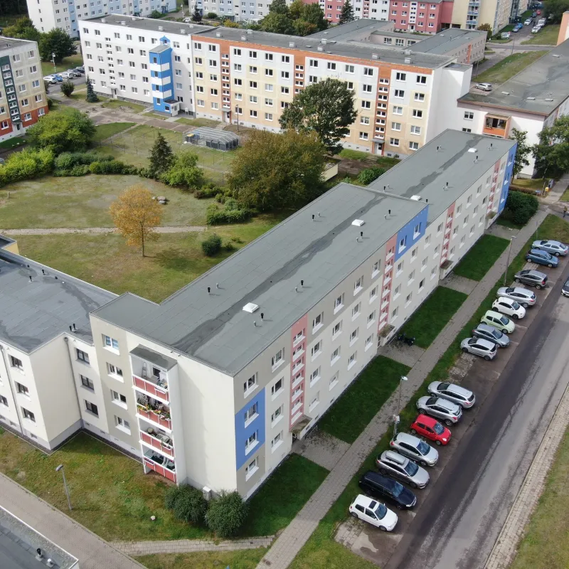 Rügener Ring 11 - 14 ,  Sassnitz (© IVSF GmbH)