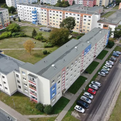 Bild: Neues smartes Quartier in Sassnitz auf der Sonneninsel Rügen