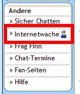Bild: LYCOS Europe verbessert Chat-Sicherheit