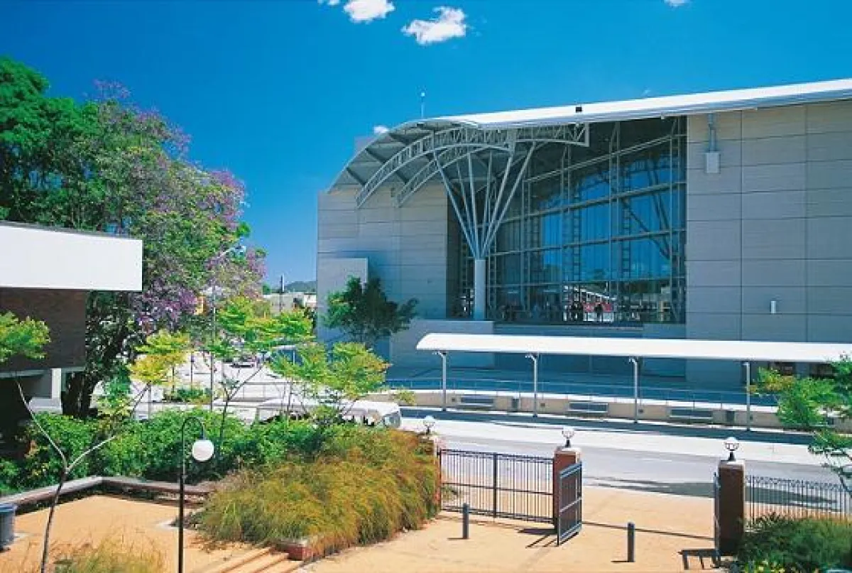 Der International Water Congress 2016 findet im Brisbane Convention & Exhibition Centre statt