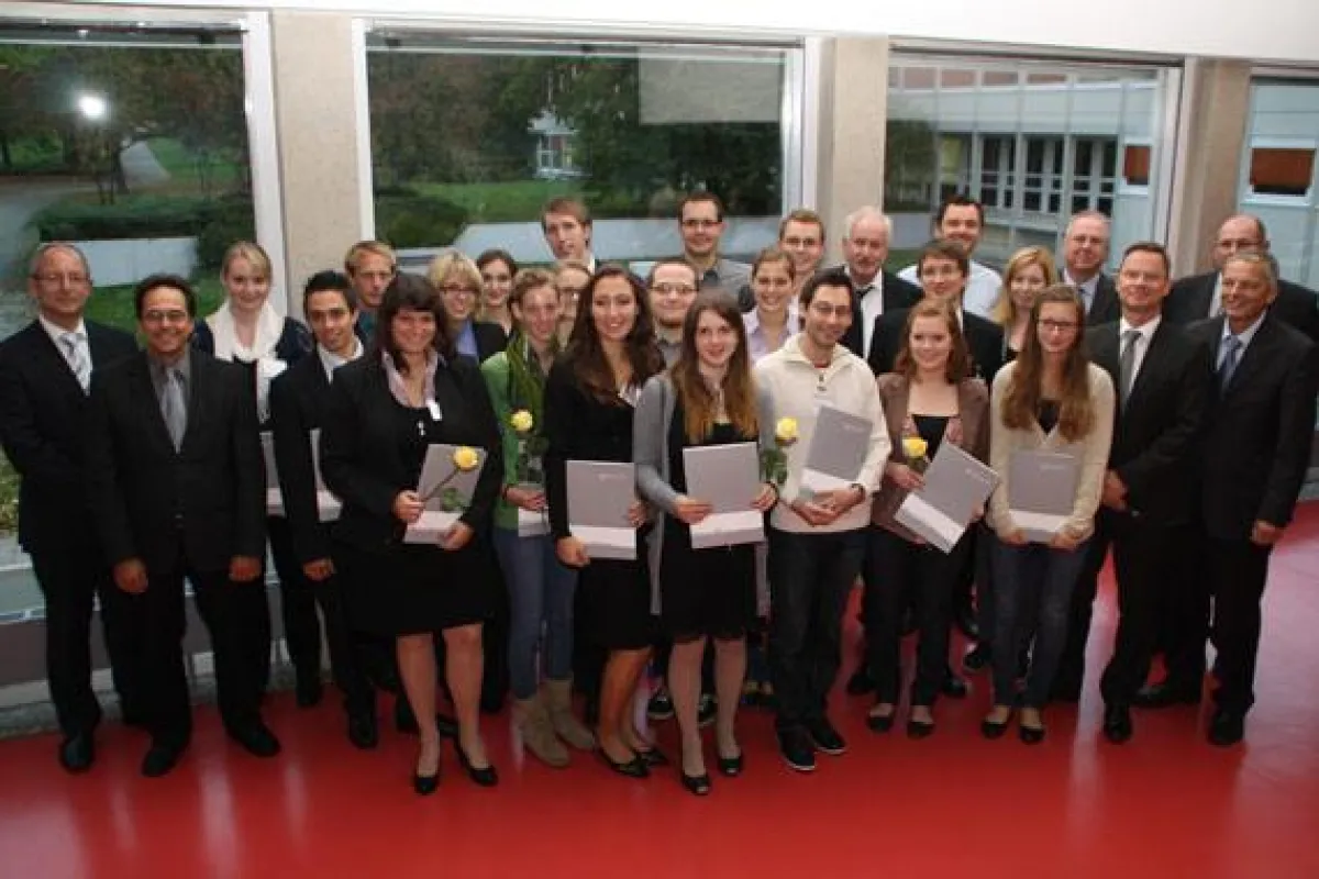 20 Reutlinger Studierende erhalten das Deutschlandstipendium