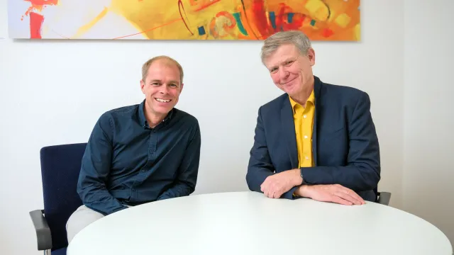 Führungswechsel bei der Kur + Reha GmbH: Melcher Franck verabschiedet sich in den Ruhestand Bild: Führungswechsel bei der Kur + Reha GmbH: Melcher Franck verabschiedet sich in den Ruhestand