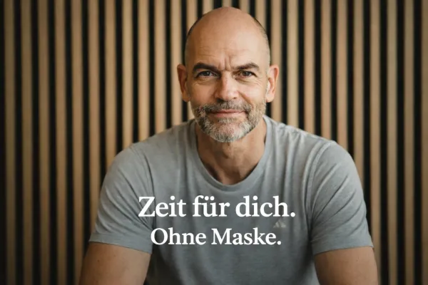 Bild: Midlife-Krise Männer 50+: Warum der Rausch der Gewohnheit die Second Prime verhindert