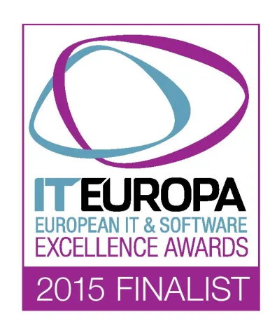 Bild: Connecting Software nominiert als zweifacher Finalist der European IT und Software Excellence Awards