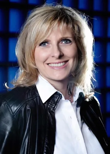 Bild: Susanne Reichert liest aus "Himmlisch gechillt"