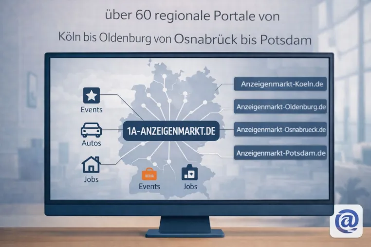 Köln zeigt wie Anzeigenmärkte saisonale Nachfrage regional abbilden Bild: Köln zeigt wie Anzeigenmärkte saisonale Nachfrage regional abbilden