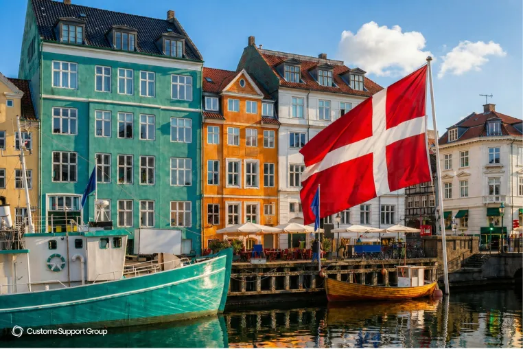 Customs Support Group expandiert nach Dänemark Bild: Customs Support Group expandiert nach Dänemark