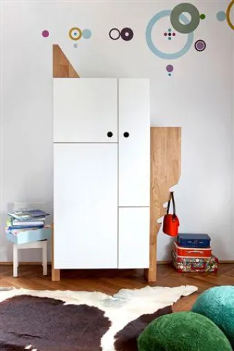Bild: Der Fuchs und campini Kindermöbel beim reddot design award 2011