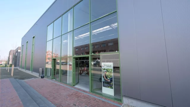 Bild: Neue Halle in Betrieb genommen: HASE BIKES erhöht die Produktion und verkürzt die Lieferzeit