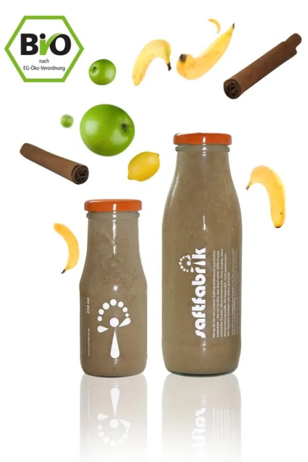 saftfabrik.de jetzt auch mit Bio-Säften