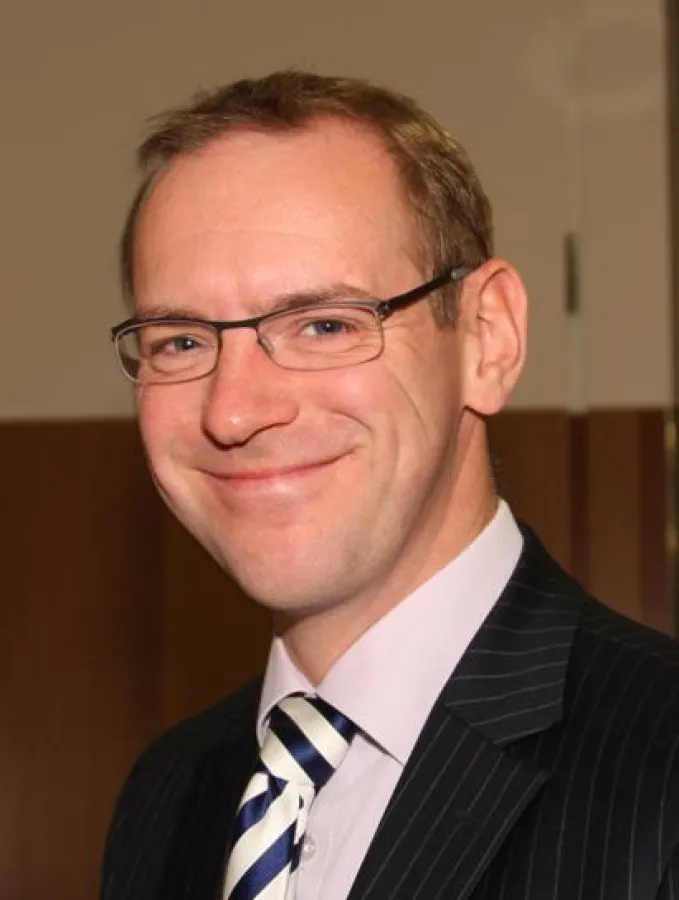 Ingo Wolfarth, Manager AGM Consulting, Computershare HV-Services AG