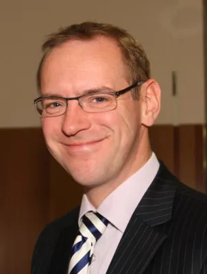 Bild: Ingo Wolfarth wird Manager AGM Consulting bei Computershare