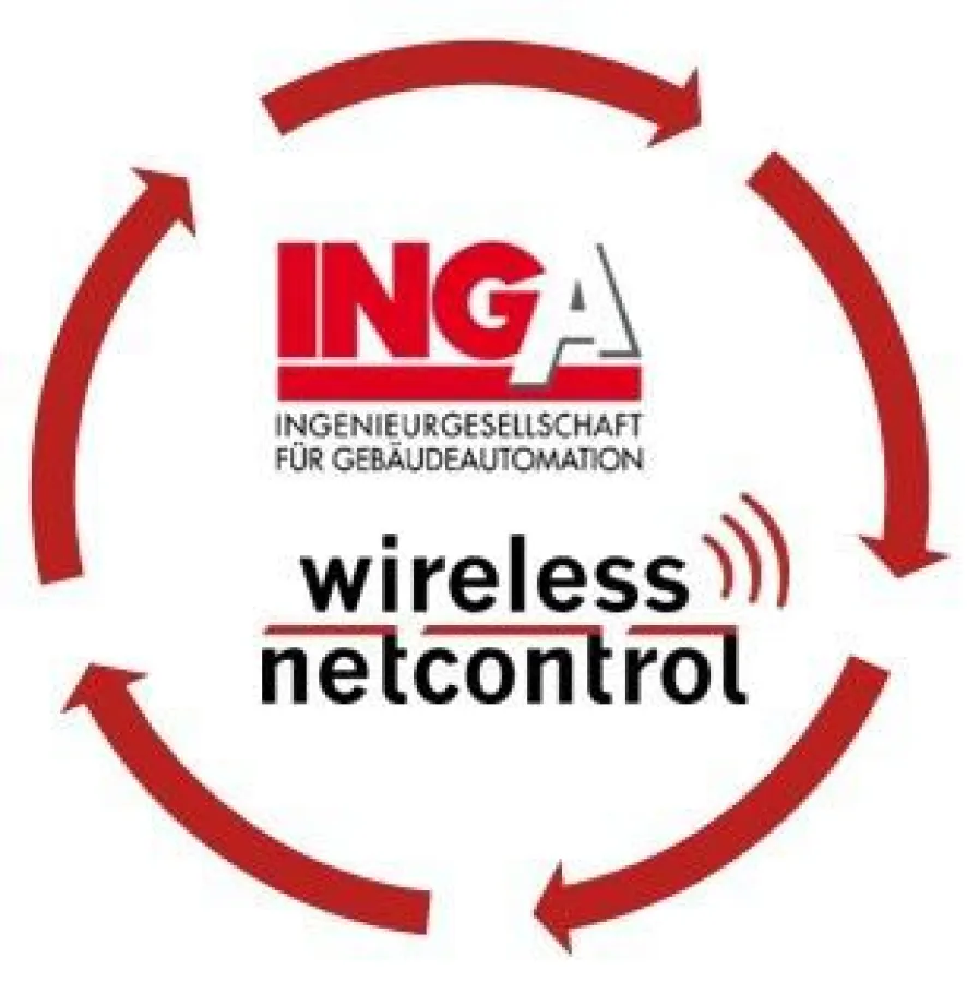 Kooperation INGA Wireless Netcontrol