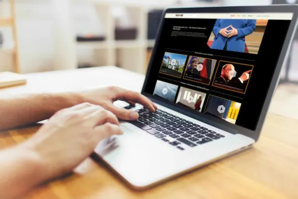 FEATVRE: Finden statt Suchen Bild: FEATVRE: Finden statt Suchen