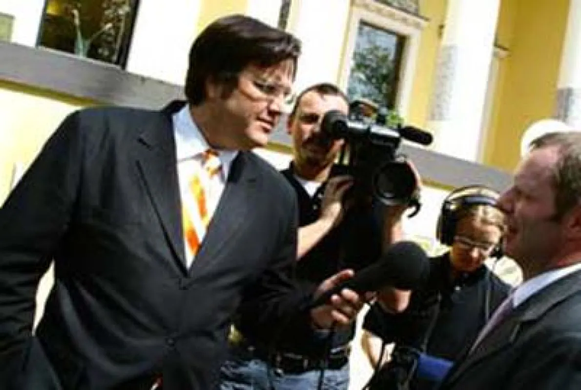 Referent und Medienexperte Matthias Hill (Hill Media)