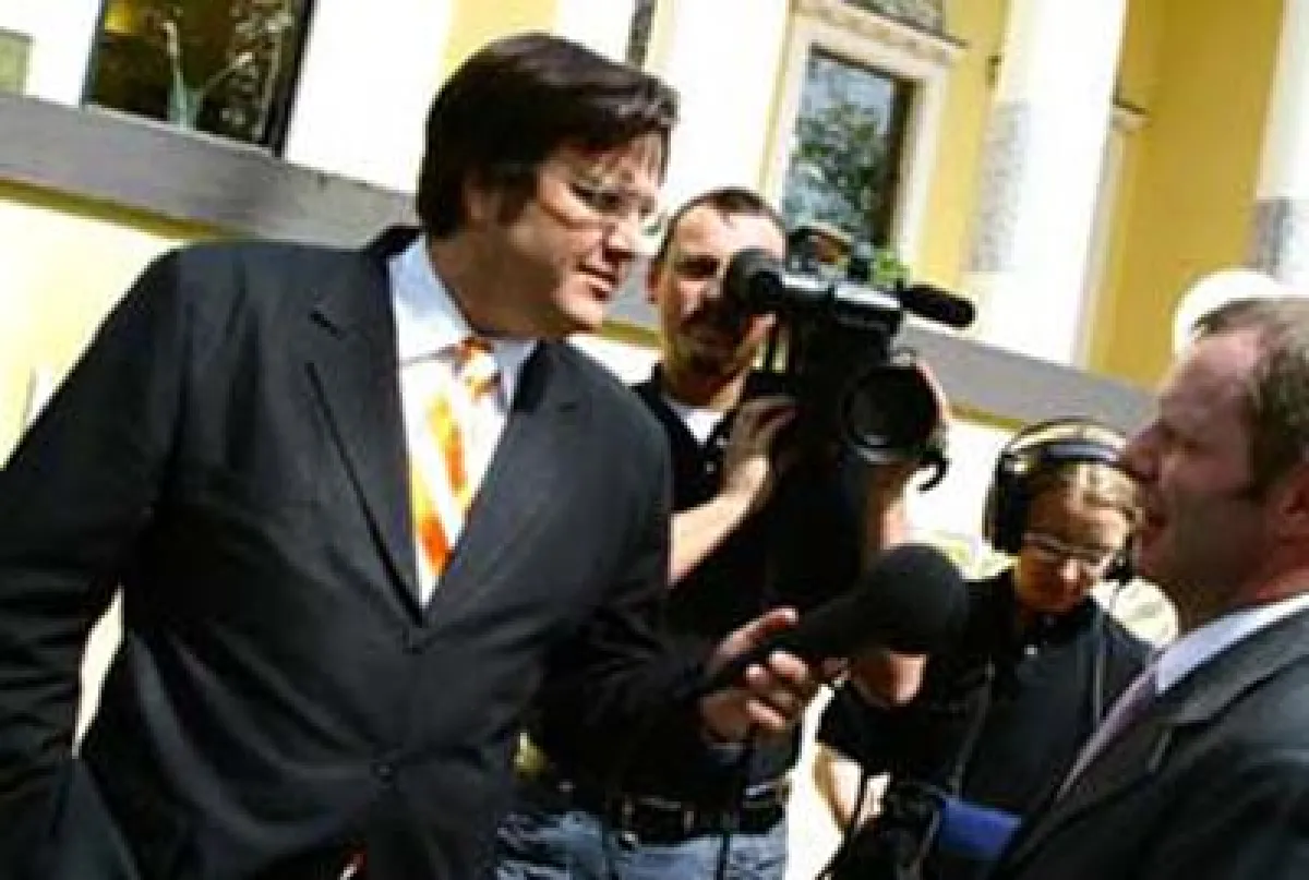 Referent und Medienexperte Matthias Hill (Hill Media)