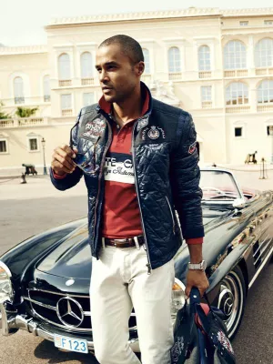 Bild: Rallye Monte-Carlo 2014 Kollektion by McGregor Fashion – offizieller Ausstatter des Automobile Club de Monaco