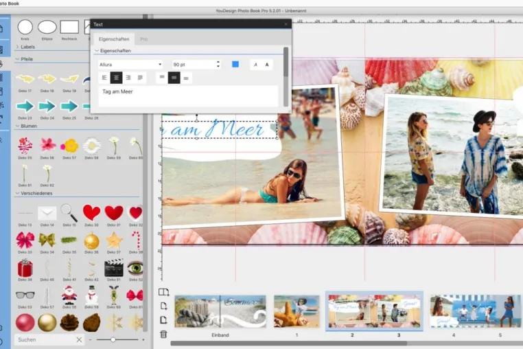 Bild: Ab sofort erhältlich: YouDesign Photo Book und YouDesign Calendar als Mac-Version