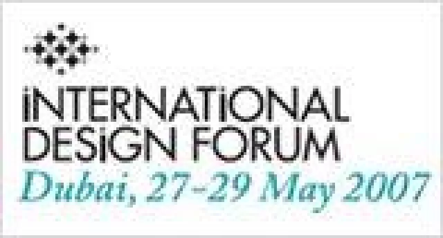 Bild: TOCA ME kooperiert mit Dubai’s International Design Forum (IDF)