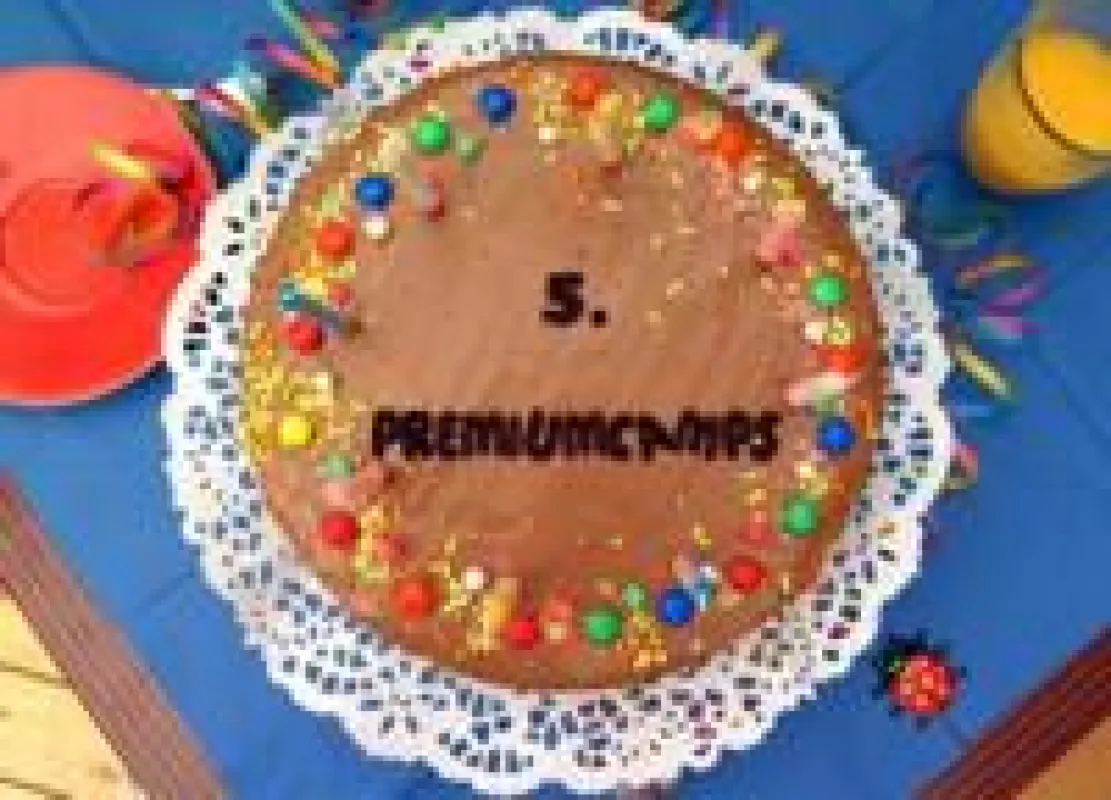 Gleich mit mehreren Geburtstagskuchen wurde PremiumCamps beglückwünscht.  Foto Ariane Franz