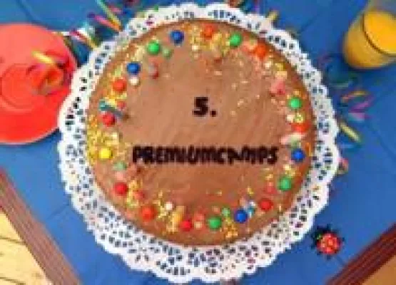 Bild: Gedichte, Gebackenes und gute Worte zum Geburtstag