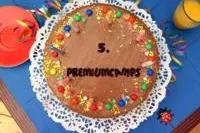 Bild: Gedichte, Gebackenes und gute Worte zum Geburtstag