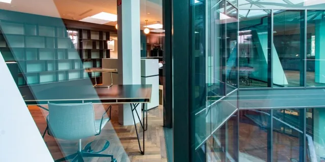 Das Büro als Objekt der Begierde: Museum Angewandte Kunst in Frankfurt zeigt ausgezeichnete New-Work-Projekte Bild: Das Büro als Objekt der Begierde: Museum Angewandte Kunst in Frankfurt zeigt ausgezeichnete New-Work-Projekte