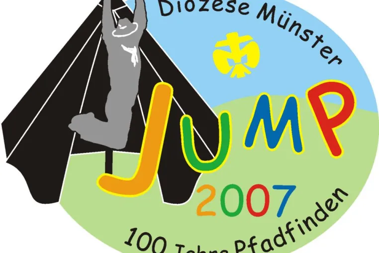 Diözesanlager „Jump“ startete mit großer Party Bild: Diözesanlager „Jump“ startete mit großer Party