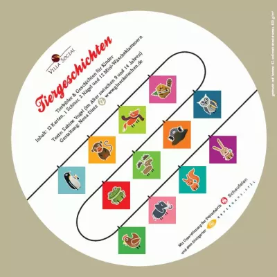 Bild: Von Kindern für Kinder: Mit Tiergeschichten brasilianischen Straßenkindern Zukunft schenken