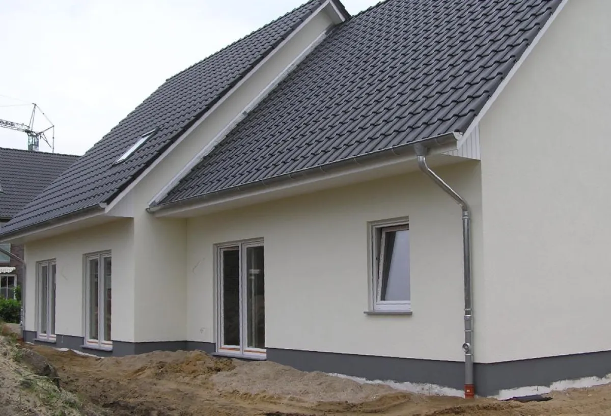 Drei Generationen unter einem Dach (Foto: Roth-Massivhaus)