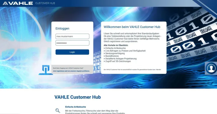 Bild: VAHLE ermöglicht Projektierung von Anlagen aus dem Home-Office