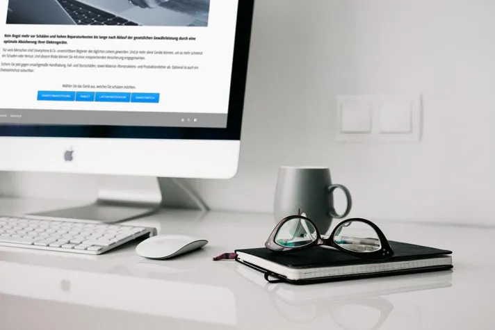 Bild: irado integriert Produktversicherungen auf Webseiten von Versicherungsmaklern