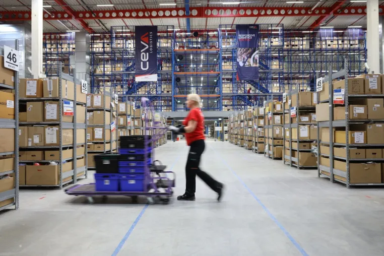 CEVA Logistics verbindet Innovationsbedarf und Resilienz mit Manhattan Active Lösungen Bild: CEVA Logistics verbindet Innovationsbedarf und Resilienz mit Manhattan Active Lösungen