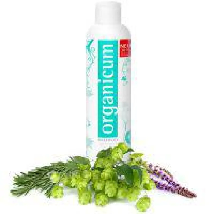 Organicum Schnelleres Haarwachstum