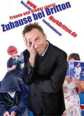 Bild: rische's in Drolshagen präsentiert meisterhafte Stand-up Comedy mit Mark Britton