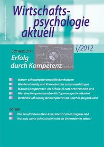 Bild: Praxisbericht: Kompetenzmanagement erfolgreich einführt