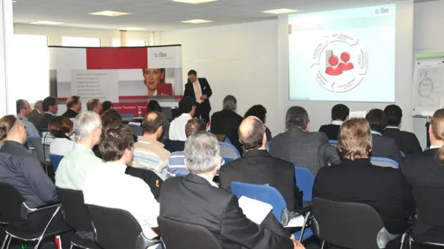 Bild: Prozess- und Projektmanagement im Trend - über 50 Wirtschaftsvertreter kamen zur ibo/SGO Roadshow nach Zürich