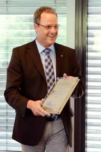 Lebenshilfe Aachen - Werkstätten Service GmbH engagiert sich am RWTH Aachen Campus Bild: Lebenshilfe Aachen - Werkstätten Service GmbH engagiert sich am RWTH Aachen Campus