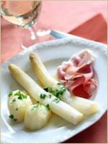 Bild: Spargel unbeschwert genießen