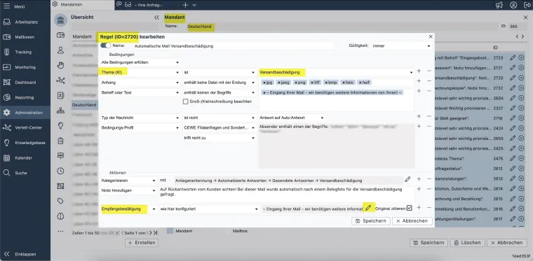 Maximale Effizienz: CEWE nutzt Potenziale der E-Mail-Response-Software von INEXSO voll aus Bild: Maximale Effizienz: CEWE nutzt Potenziale der E-Mail-Response-Software von INEXSO voll aus
