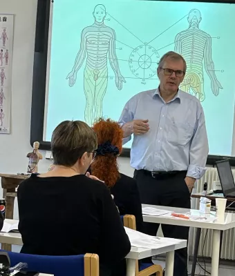 Bild: Allerletzter Kurs von John Boel in Hamburg