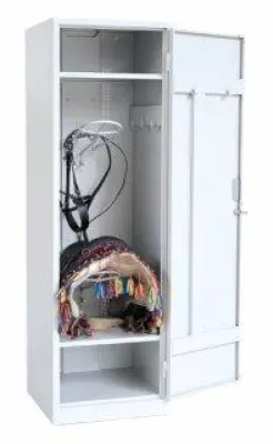 Bild: juh Büromöbel GmbH bietet jetzt auch Sattelschränke