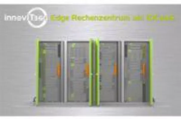 Bild: Deutscher Rechenzentrumspreis: innovIT360 AG doppelt ausgezeichnet