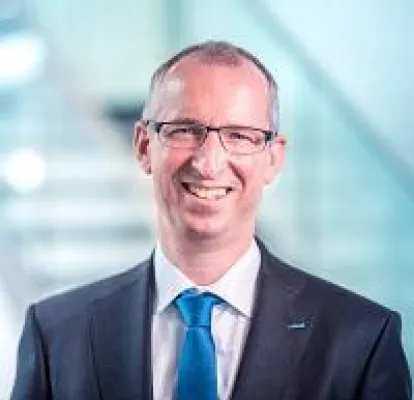 Bild: Stefan Halwax neuer Leiter Finanzen der wedi GmbH