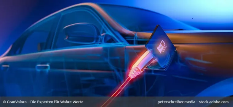 Bild: Joe Bidens Elektrowagen-Revolution