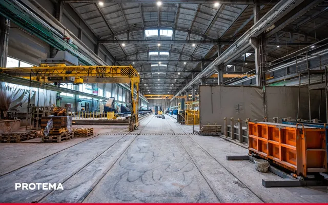 Bild: Brownfield-Projekte für optimale Werksstrukturen – wenn Neubau keine Lösung ist