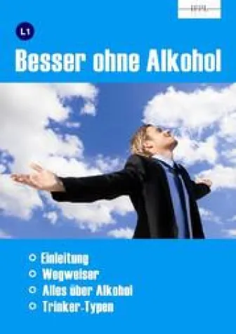 Alkoholsucht: Abstinenz ist keine Lösung Bild: Alkoholsucht: Abstinenz ist keine Lösung