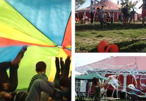 Traditionelles Altglienicker Kinderfest dieses Jahr mit großer Geburtstagsfeier Bild: Traditionelles Altglienicker Kinderfest dieses Jahr mit großer Geburtstagsfeier